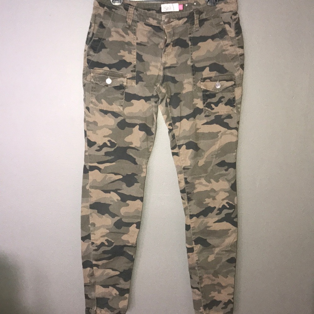 💚🖤Camouflage Pants💚🖤